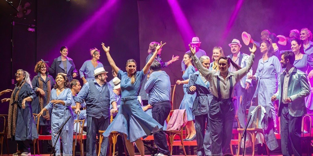 Expresso 25 revisita a obra de Tom Jobim em espetáculo apresentado em Pelotas