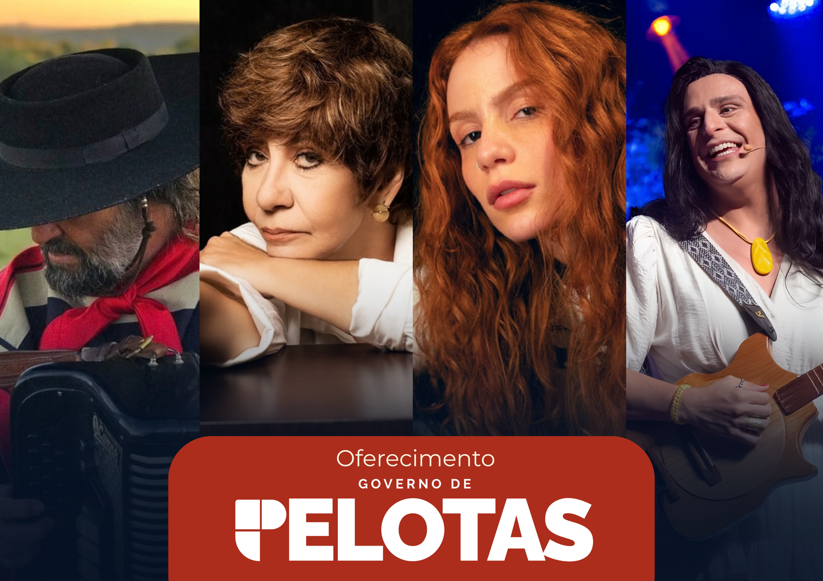 Agende-se 04 a 11 de setembro