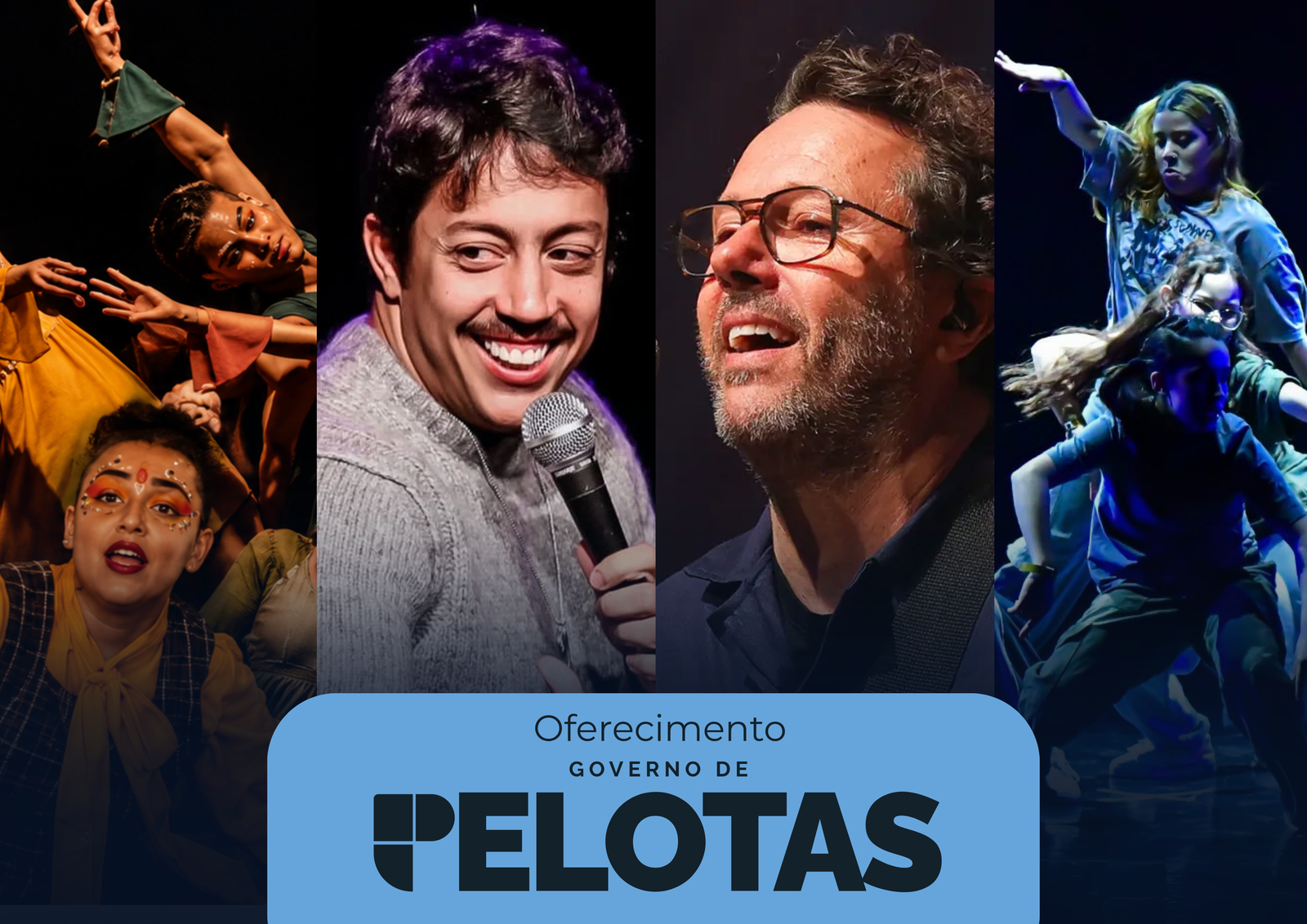 Agende-se de 25 de setembro a 02 de outubro