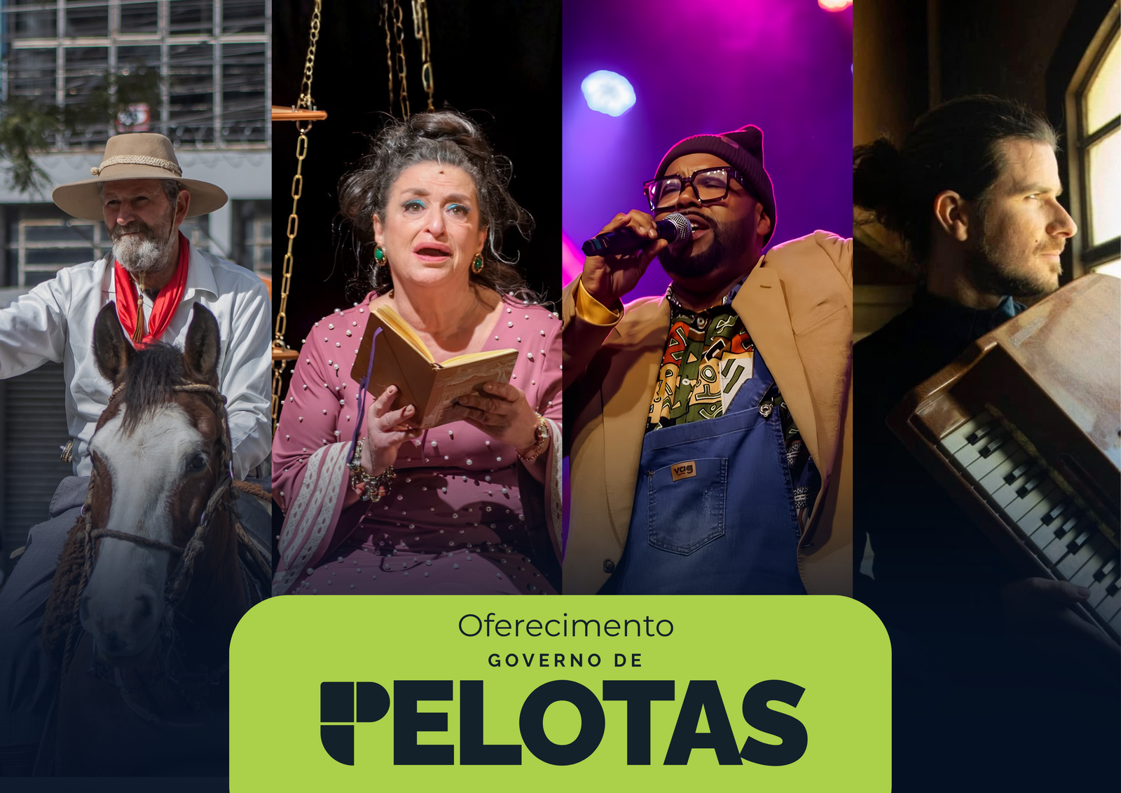 Agende-se 18 a 25 de setembro