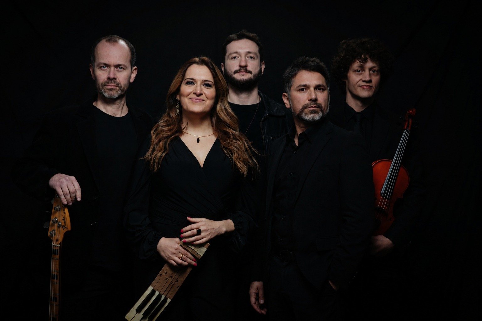 Quintessence combina música de concerto e popular em espetáculo neste sábado (24)