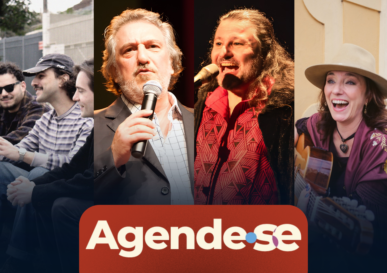 Agenda 2 a 9 de outubro