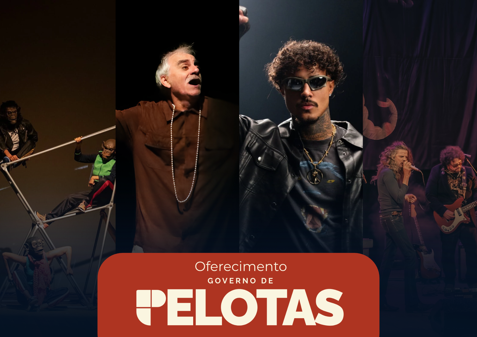 Agende-se 30 de outubro a 06 de novembro de 2026