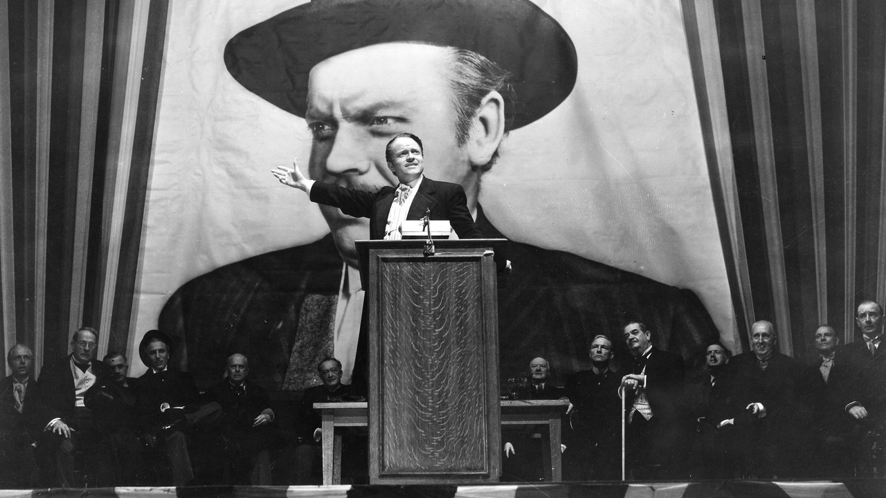 Clássico do cinema mundial, Cidadão Kane ganha sessão gratuita no Cine UFPel