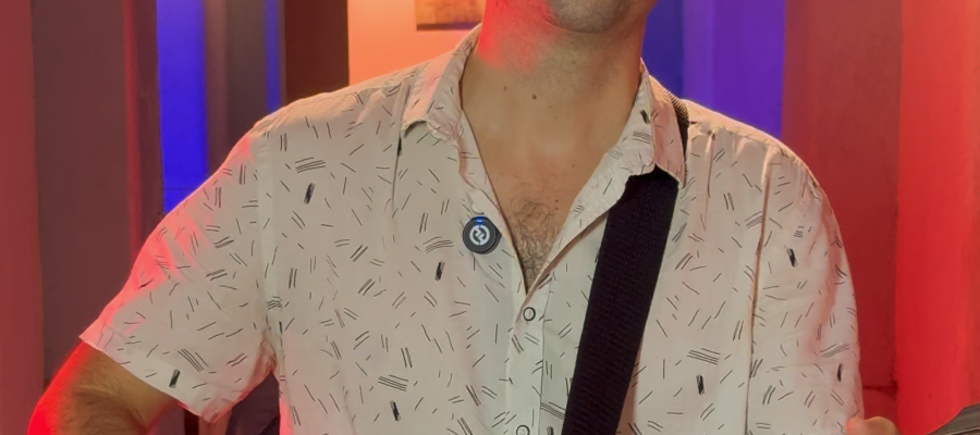 Alércio estreia em Pelotas a turnê “Tanta coisa pra viver em 6 minutos” nesta quinta (19)