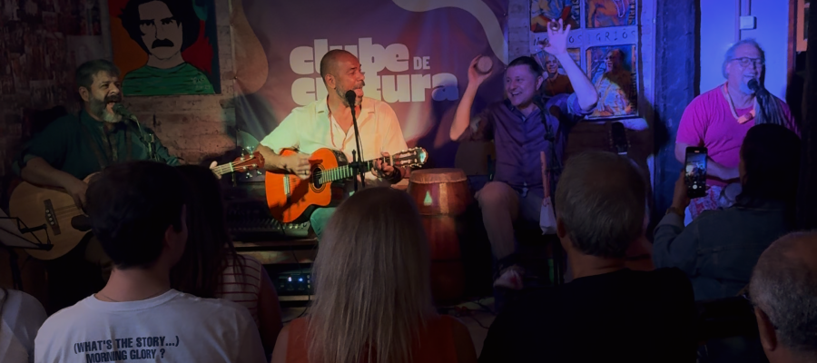 Clube de Cultura da Zona Sul é inaugurado e amplia rede de criação artística no Laranjal