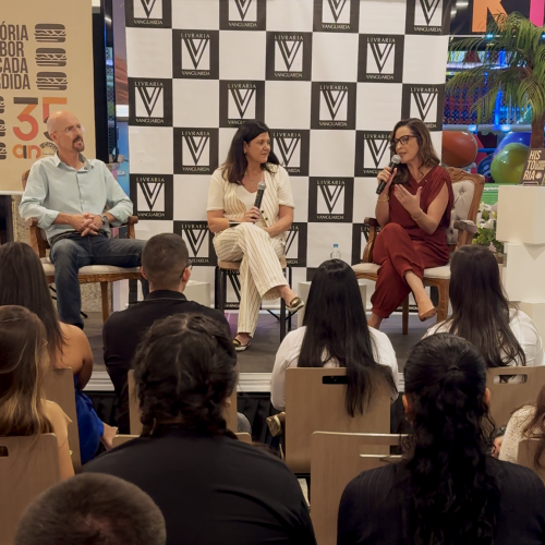 Circulu’s Lanches lança livro sobre trajetória de 35 anos