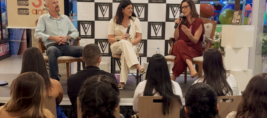 Circulu’s Lanches lança livro sobre trajetória de 35 anos