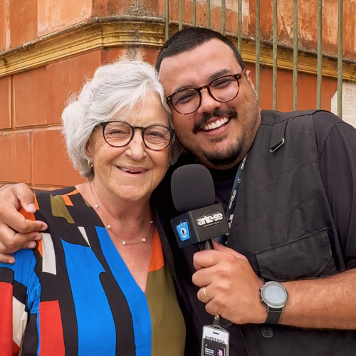 Pra ficar de olho: Maria Antonieta encontra no bordado uma forma de memória e convivência