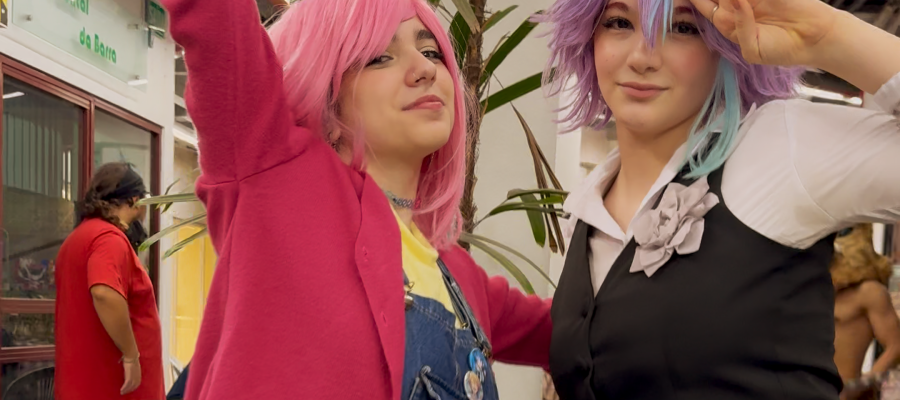 CosplayPel reúne diversidade e criatividade no centro de Pelotas