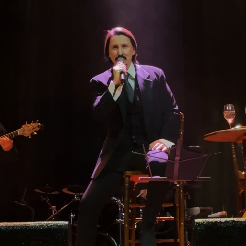 Gahuer Carrasco retorna ao Sete de Abril com tangos, boleros e música latina