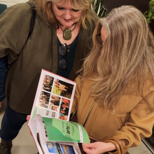 Arte na Rural chega à 11ª edição e lança livro sobre a trajetória do projeto