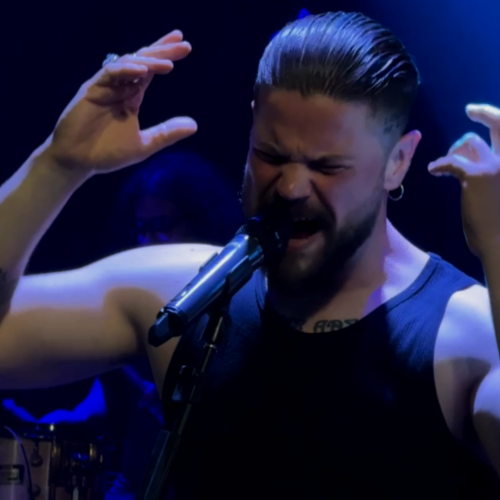 Visceral marca estreia de César Lascano no palco do Sete de Abril