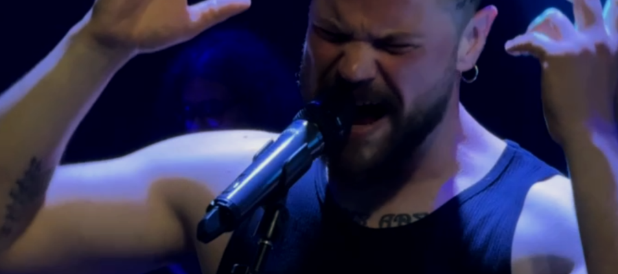 Visceral marca estreia de César Lascano no palco do Sete de Abril
