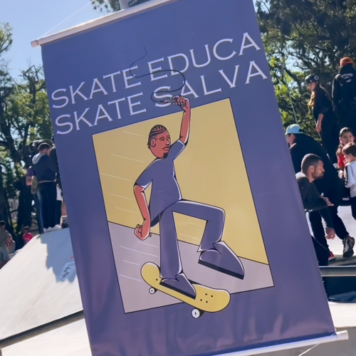 Skatista Pelotense publica livro sobre Skate e Educação Inclusiva