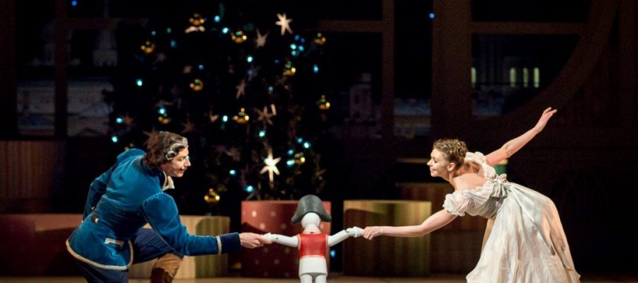 O Quebra-Nozes traz estrelas do ballet europeu para apresentação única em Pelotas