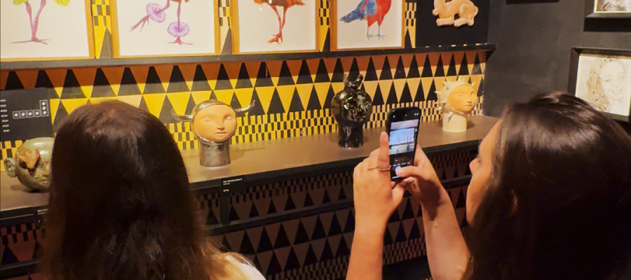 Mucha Arte renova as paredes do Madre Mia com nova seleção de artistas e técnicas