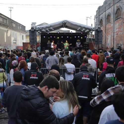 Novidade: Sofá na Rua lança festival em quatro cidades da fronteira do RS