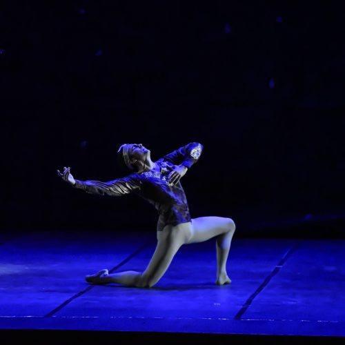 Pra ficar de olho: O trabalho de Victor Medronha no Ballet de Pelotas