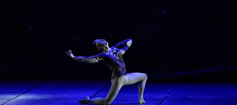 Pra ficar de olho: O trabalho de Victor Medronha no Ballet de Pelotas