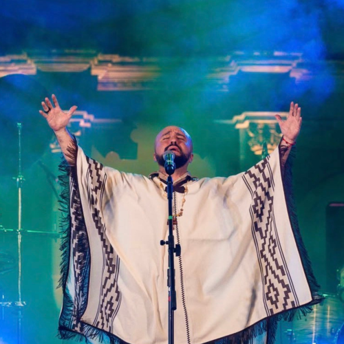 Cantor pelotense conquista o prêmio de Melhor Intérprete no 17º Canto Missioneiro