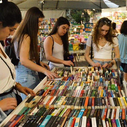 A 51ª Feira do Livro de Pelotas começa amanhã!