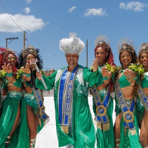 Inscrições para as Cortes do Carnaval de Pelotas 2027 estão abertas