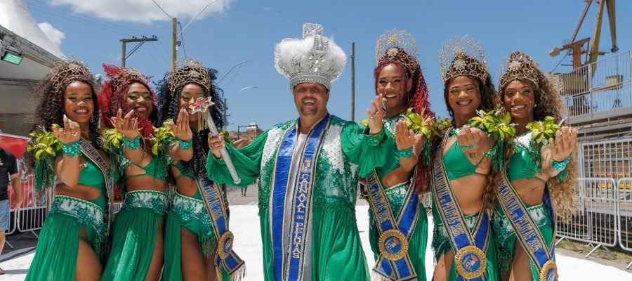 Inscrições para as Cortes do Carnaval de Pelotas 2027 estão abertas