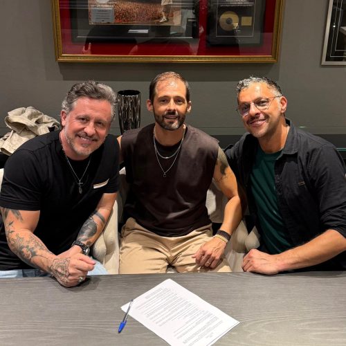 Pimenta Buena entra para gravadora de Rick Bonadio