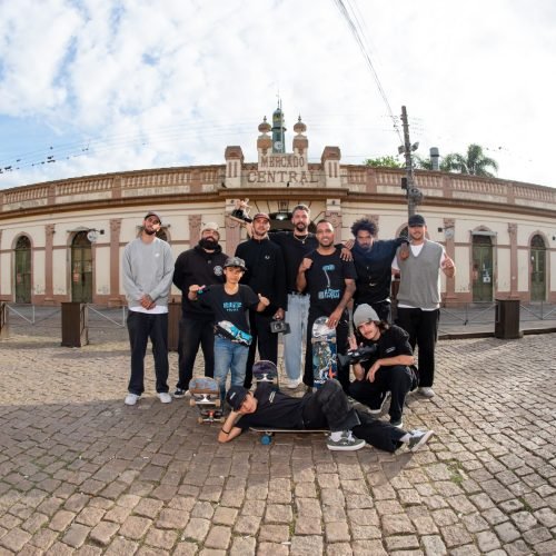 Skate de Pelotas ganha destaque em novo episódio de série audiovisual