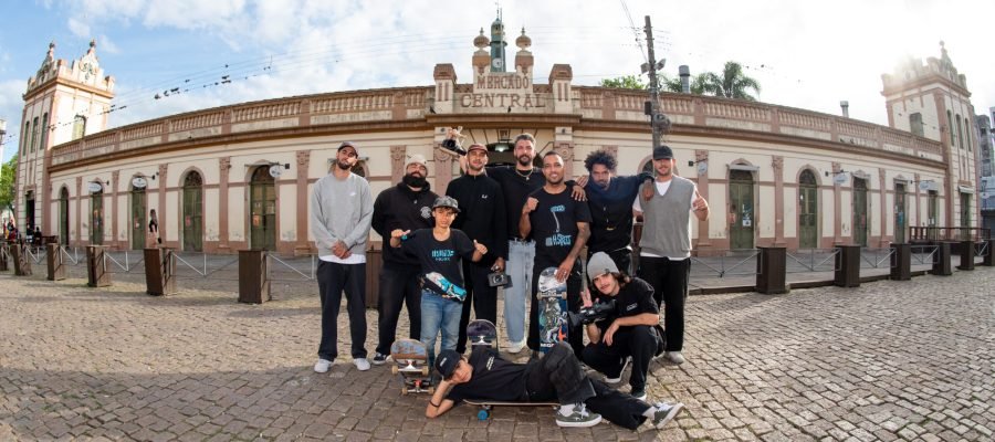 Skate de Pelotas ganha destaque em novo episódio de série audiovisual