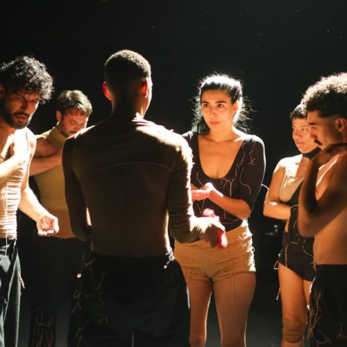 VSQ celebra 13 anos de trajetória com performance