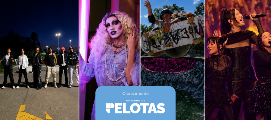 Agende-se: 22 a 29 de maio