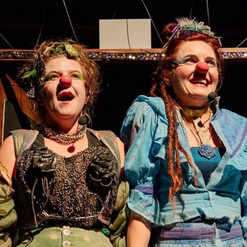 Encontro de palhaçaria feminina propõe formação, espetáculo e cortejo pelas ruas da cidade