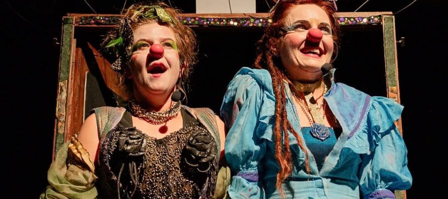 Encontro de palhaçaria feminina propõe formação, espetáculo e cortejo pelas ruas da cidade