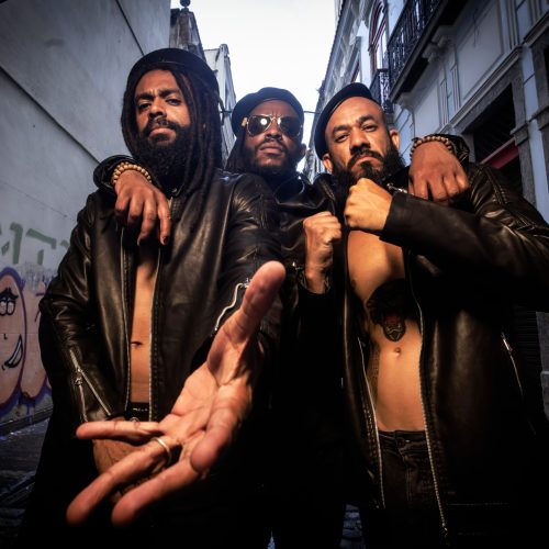 Black Pantera faz show em Pelotas neste sábado (20)