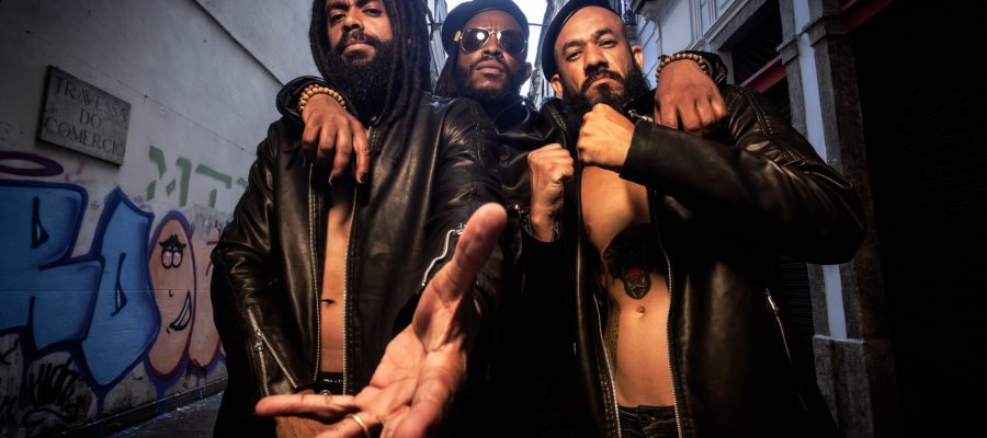 Black Pantera faz show em Pelotas neste sábado (20)