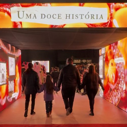 30ª Fenadoce: Feira celebra sua história em espaço memorial