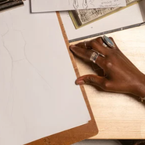 Curso de design de moda afro oferece formação gratuita