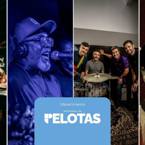 Agende-se: 01 a 08 de maio