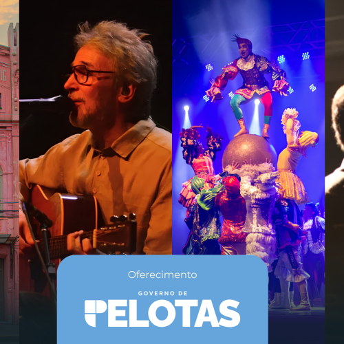 Agende-se: 03 a 10 de julho
