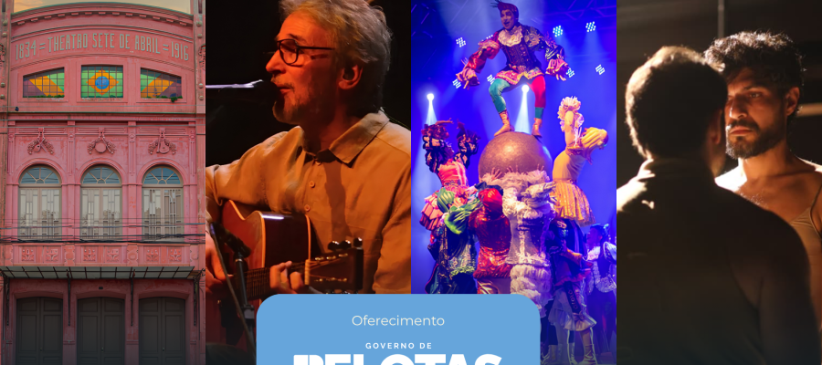 Agende-se: 03 a 10 de julho