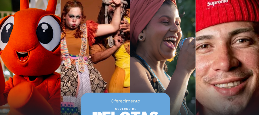 Agende-se: 17 a 24 de julho