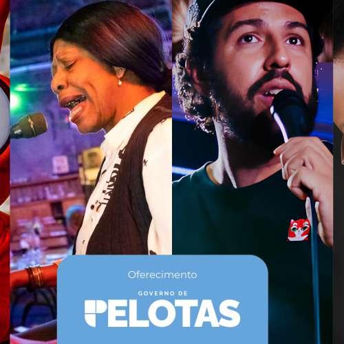Agende-se: 24 a 31 de julho