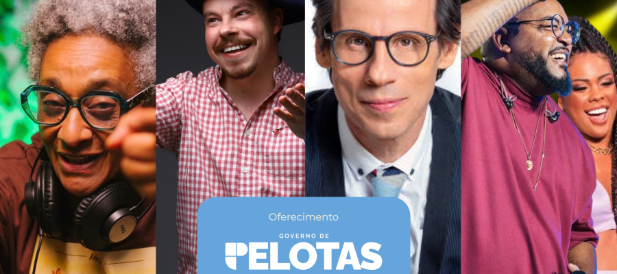 Agende-se: 05 a 12 de junho