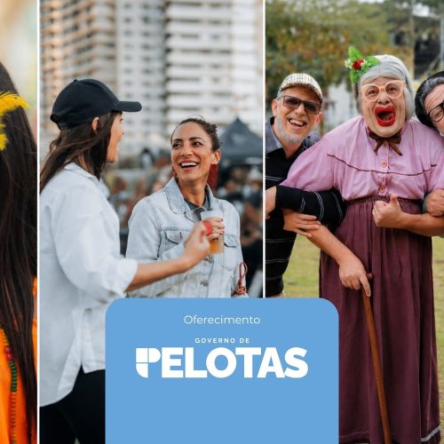 Agende-se: 08 a 15 de maio