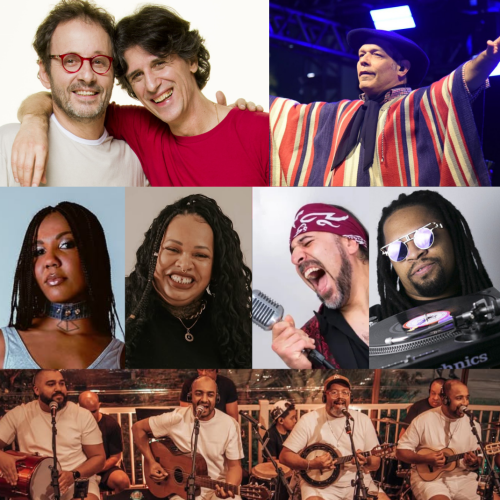 Réveillon de Pelotas aposta na cena cultural da cidade