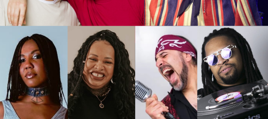 Réveillon de Pelotas aposta na cena cultural da cidade