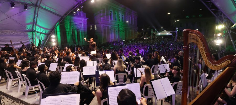 Inscrições para o Festival Sesc de Música são prorrogadas até 13/08