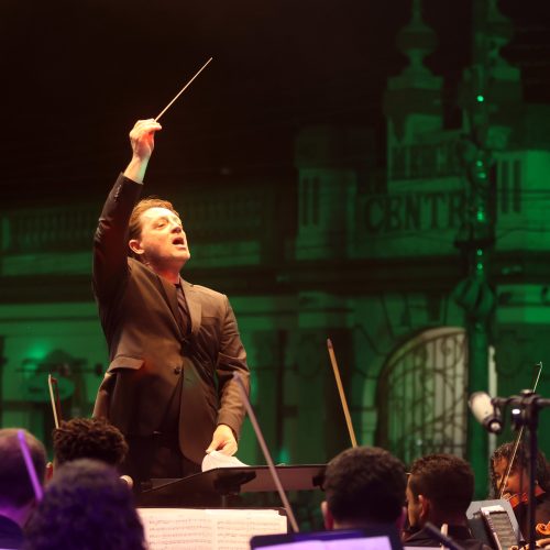 Janeiro chegou e Pelotas já entra no ritmo do Festival Internacional Sesc de Música